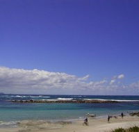 Peaceful Bay - Accommodation in Brisbane