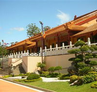 Chung Tian Temple - Accommodation in Brisbane