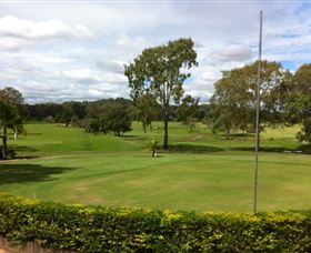 Logan City Golf Club - Accommodation in Brisbane 0