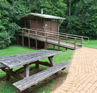 The Glade picnic area - Accommodation in Brisbane