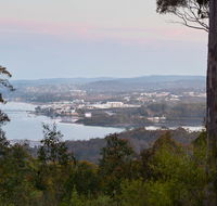 Holmes lookout - Accommodation in Brisbane