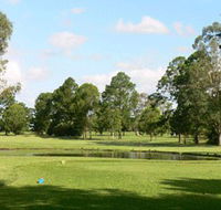 Casino Golf Club - Accommodation in Brisbane