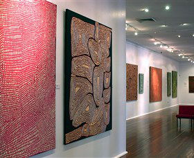 Grafton Regional Art Gallery - Accommodation in Brisbane 1