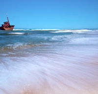 Worimi National Park - Accommodation in Brisbane