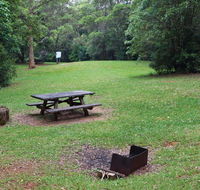 Never Never picnic area - Accommodation in Brisbane