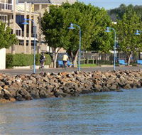 Batemans Bay Cycleway - Accommodation in Brisbane