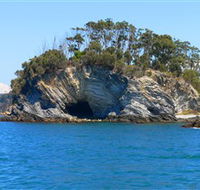 Observation Point - Batehaven - Accommodation in Brisbane
