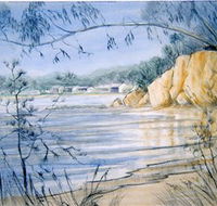 Norma Holt Studio Gallery - Accommodation in Brisbane