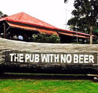 The Pub With No Beer - Accommodation in Brisbane