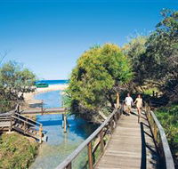 Eli Creek - Accommodation in Brisbane