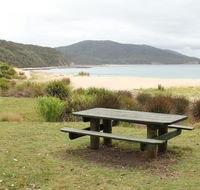 Depot Beach picnic area - Accommodation in Brisbane