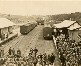 Bombala Historic Railway - Accommodation in Brisbane 2