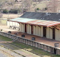 Bombala Historic Railway - Accommodation in Brisbane