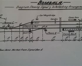 Bombala Historic Railway - Accommodation in Brisbane 3