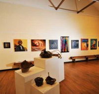 Blue Knob Hall Gallery and Cafe - Accommodation in Brisbane