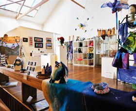 Blue Knob Hall Gallery And Cafe - Accommodation in Brisbane 2