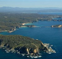Banksia Walk - Burrewarra Point - Accommodation in Brisbane