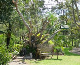 Mondrook Garden Cafe Gallery And Function Centre - Accommodation in Brisbane 0