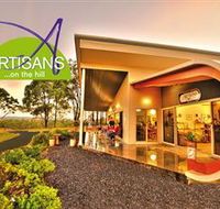 Artisans On The Hill - Accommodation in Brisbane