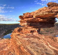 Inland Gorges - Accommodation in Brisbane
