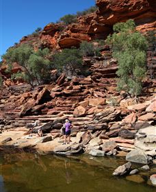 Inland Gorges - Accommodation in Brisbane 2