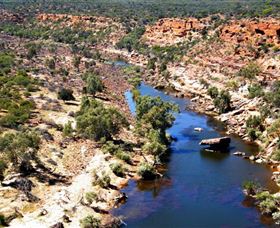 Inland Gorges - Accommodation in Brisbane 3