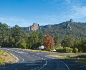 Nimbin NSW Accommodation in Brisbane