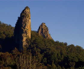 Nimbin Rocks - Accommodation in Brisbane 1