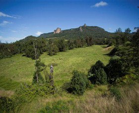 Nimbin Rocks - Accommodation in Brisbane 2