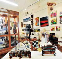 Nimbin Artists Gallery - Accommodation in Brisbane