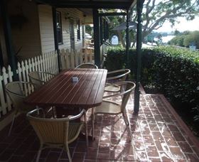 The Famous Tinonee Cafe And Gift Shop - Accommodation in Brisbane 1