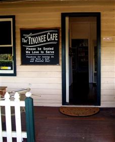 The Famous Tinonee Cafe And Gift Shop - Accommodation in Brisbane 3