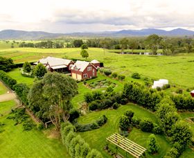 All Saints Garden - Accommodation in Brisbane 3