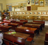 Alumny Creek School Museum and Reserve - Accommodation in Brisbane