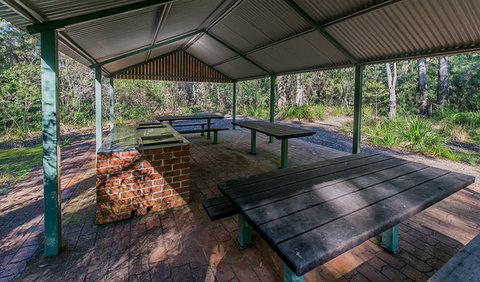 Brimbin Nature Reserve - Accommodation in Brisbane 1