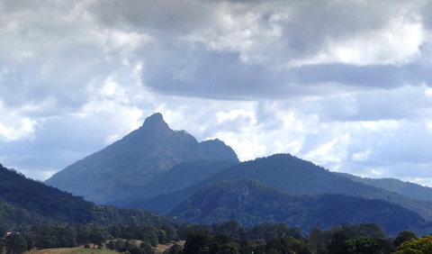 Wollumbin National Park - Accommodation in Brisbane 0