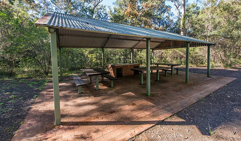 Brimbin Picnic Area - Accommodation in Brisbane 0