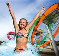 Wet'n'Wild Gold Coast - Accommodation in Brisbane