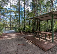 Big Nellie lookout and picnic area - Accommodation in Brisbane