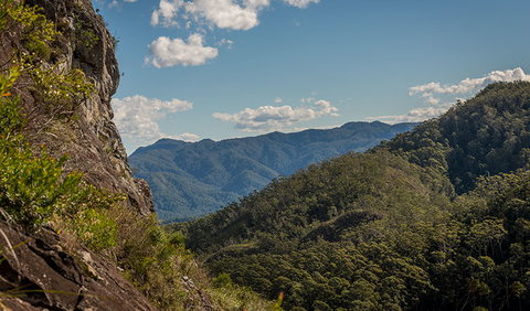 Big Nellie Lookout And Picnic Area - Accommodation in Brisbane 1