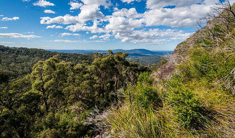 Big Nellie Lookout And Picnic Area - Accommodation in Brisbane 2