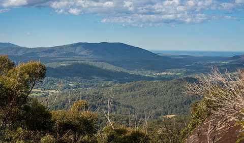Big Nellie Lookout And Picnic Area - Accommodation in Brisbane 3