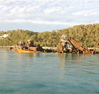 Tangalooma Wrecks Dive Site - Accommodation in Brisbane