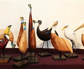 The Woodcraft Gallery - Accommodation in Brisbane 1