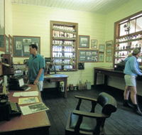 Hamelin Pool Telegraph Station - Accommodation in Brisbane