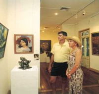 Manning Regional Art Gallery - Accommodation in Brisbane