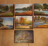 Galleries in the Gardens - Accommodation in Brisbane