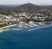 dAlbora Marinas Nelson Bay - Accommodation in Brisbane