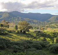 Mount Nardi picnic area - Accommodation in Brisbane