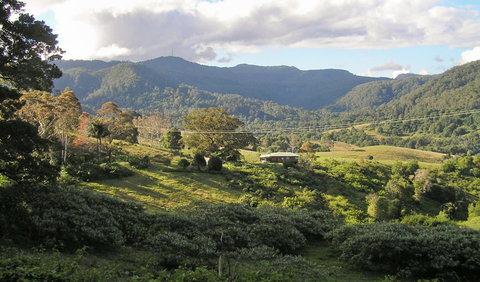 Mount Nardi Picnic Area - Accommodation in Brisbane 0